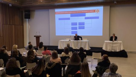 İzmir Kavram MYO Modeli Ege Bölgesi Sanayi Odası’nda Tanıtıldı