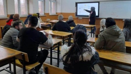 Kodlağrı Projesi ile Dijital Eğitim Farkındalığı Artıyor