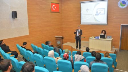 Ahi Evran Üniversitesi’nde Yeni Başlayan Personele Kalite Yönetim Sistemi Eğitimi Verildi