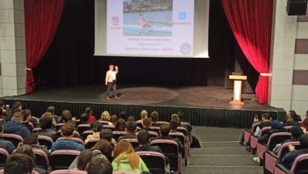 Kadir Has Üniversitesi Rektörü Prof. Dr. Sondan Durukanoğlu Feyiz’den “Yaşama Anlam Katmak: Vazgeçmemek” Semineri