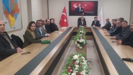 Yozgat’ta Öğrenci Ödül ve Disiplin Kurulu Başkanları ile Toplantı Gerçekleştirildi