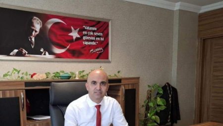 Tarsus’ta İlkokul Okul Aile Birliği Başkanları Toplantısı Gerçekleştirildi