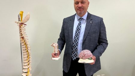 SDÜ Tıp Fakültesi’nden Tam Kapalı Teknikle Endoskopik Omurga Ameliyatı Başarısı