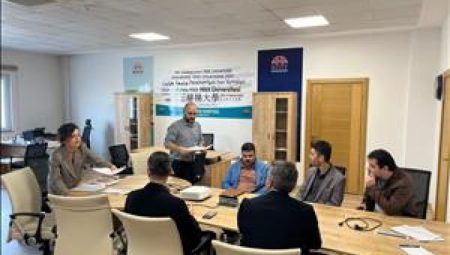 Hitit Üniversitesi’nde İç Paydaş Değerlendirme Toplantıları Devam Ediyor