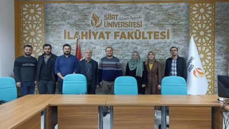 Ortadoğu’nun Oluşumu Semineri Düzenlendi