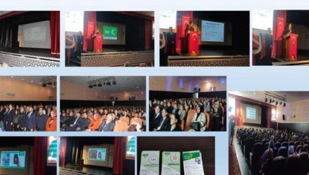 Gerze’de Uyuşturucu ve Bağımlılıkla Mücadele Toplantısı Gerçekleştirildi