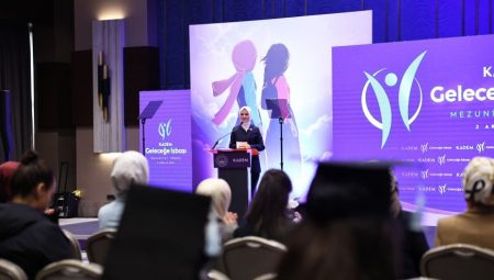 Bakan Göktaş: “Geleceğe İşbaşı Projesi Genç Kadınların Gücünü Ortaya Çıkarıyor”