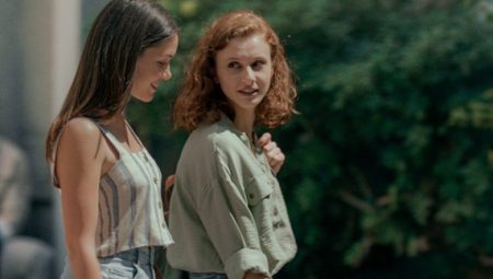 Ahsen Eroğlu’na İtalya’da ‘En İyi Kadın Oyuncu’ Ödülü