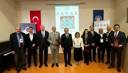 4. Uluslararası SANAR2024 Kongresi Yoğun Katılımla Gerçekleşti