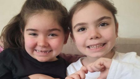 Çağla SMA Mücadelesini Kazandı