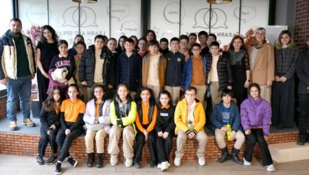 Learn and Speak Cafe’de Dil Pratiği Fırsatı