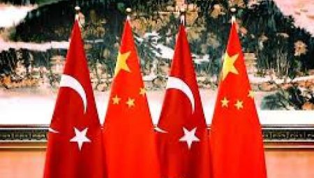 Türk ve Çin Üniversitelerinden Akademik İş Birliği