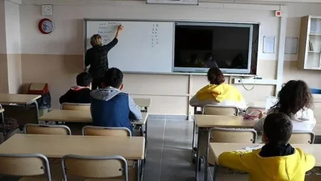 Yaz Tatili İçin Geri Sayım Başladı! Okulların Kapanış Tarihi Belli Oldu