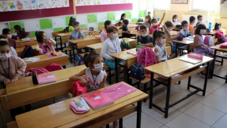 MEB, 2025 Yılı İkinci Ara Tatil Tarihlerini Açıkladı! Öğrenciler İçin Geri Sayım Başladı