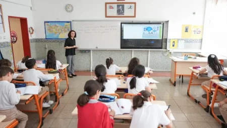 Mevsimlik İşçi ve Göçer Aile Çocukları İçin Eğitimde Yeni Dönem: 81 İlde Önlemler Devrede