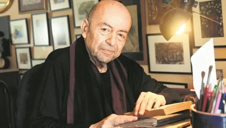 Türk Edebiyatının Usta İsmi Selim İleri Hayatını Kaybetti: Sanat Dünyasından Veda Mesajları