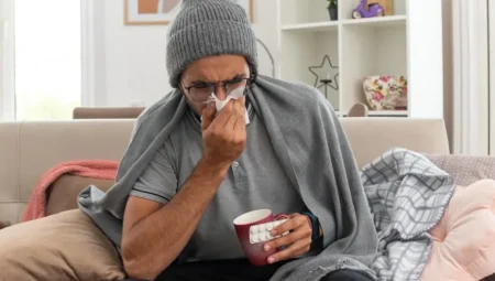 Soğuk Algınlığı ve Gribe Karşı Etkili Beş Takviye: Hastalık Süresini Azaltıyor