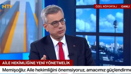 Sağlık Bakanı Kemal Memişoğlu: ‘En Büyük Üzüntüm Yenidoğan Çetesi Vakasıdır’