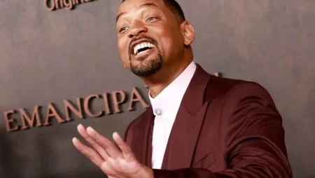 Will Smith yeni Matrix filminde mi rol alacak? Paylaşımı kafaları karıştırdı