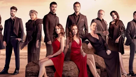 Sevilen Dizide Şok Ayrılık! Burak Sergen ‘Siyah Kalp’e Veda Ediyor