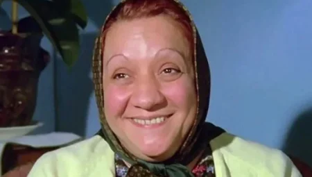 Adile Naşit’in Yeğeninin Ünlü Oyuncu Olduğu Ortaya Çıktı!