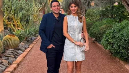 Hacı Sabancı’nın Babalık Davasındaki DNA Sonucu Magazin Gündemine Damga Vurdu