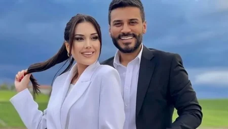 Kara Para Soruşturmasındaki Dilan Polat, Tüp Bebek Tedavisine Başladı