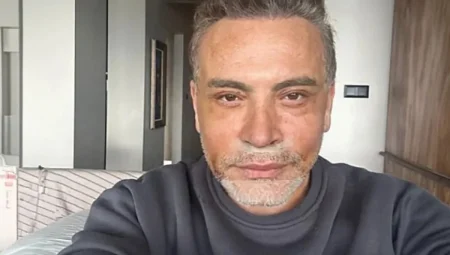 Cenk Eren’den Estetik Açıklaması: ‘Böyle Görünmek İçin Ameliyat Oldum’
