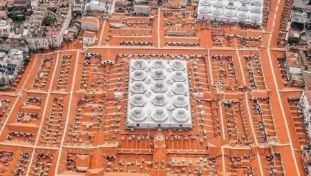 Kapalıçarşı: Dünyanın En Eski ve En Yoğun Alışveriş Merkezlerinden Biri