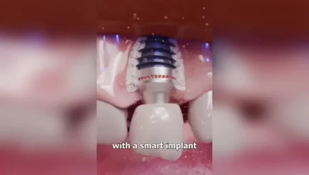 Akıllı Diş İmplantlarıyla Ağız Sağlığında Yeni Dönem Başlıyor