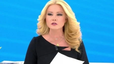 Müge Anlı’nın Programında Canlı Yayına Alkollü Çıkan Konuk Olay Yarattı