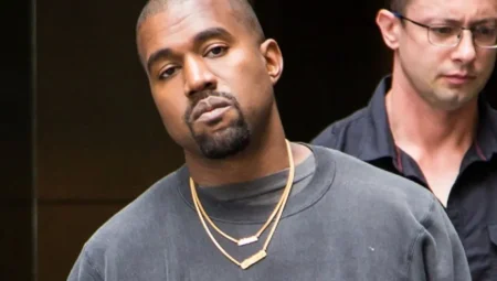 Kanye West: ‘Otizm teşhisi aldım, kontrolü kaybettiğimi hissediyorum’