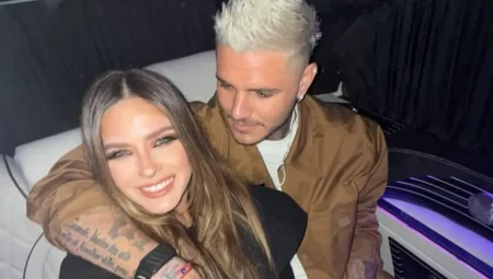 Mauro Icardi Hakkında Şok İddia: ‘Sevgilisini Para Karşılığında Tuttu’