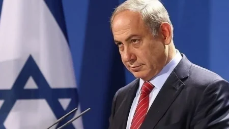 Netanyahu’dan Suudi Arabistan’a: ‘Filistin devleti istiyorlarsa Suudi Arabistan’da kurabilirler’