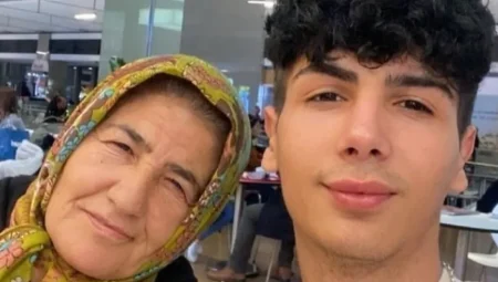 Meryem Duymaz, Taha Duymaz’ın ölüm yıl dönümünde duygusal paylaşımda bulundu: ‘Ciğerimdeki ateş sönmüyor’