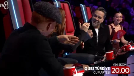 O Ses Türkiye 2025 Başlıyor: Jüri Kadrosunda Büyük Değişiklik!