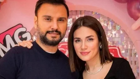 Alişan ve Buse Varol, Sevgililer Günü’nde Umre’ye gidiyor