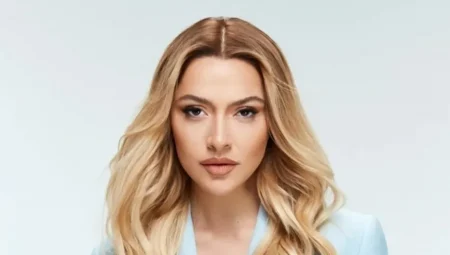 Hadise’nin ilk dizisi hayal kırıklığı oldu! ‘Esas Oğlan’ IMDB’de dibe vurdu