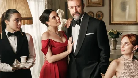 “Kral Kaybederse” İlk Bölümüyle Gündemde: Halit Ergenç’e X Platformunda Yorum Yağdı