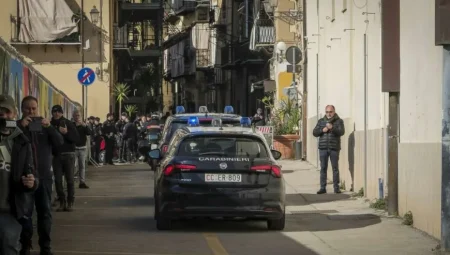 İtalya’da Cosa Nostra’ya büyük darbe: 130’dan fazla gözaltı