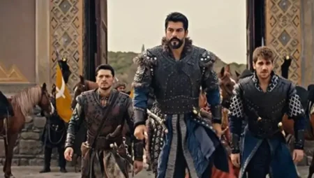 Osman Bey, Söğüt’ü geri almak için harekete geçiyor!