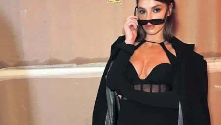 Yüsra Geyik’in cesur tarzı dikkat çekti! Son paylaşımı gündem oldu