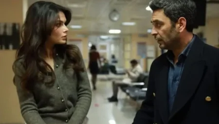 ‘Uzak Şehir’ 13. bölümde neler oldu? Cihan’dan Alya’ya beklenmedik hamle!