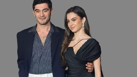 Rusya’da ‘Bir Gece Masalı’ Fırtınası! Su Burcu Yazgı Coşkun ve Burak Deniz’in Başrolünde Büyüleyen Dizi Büyük İlgi Görüyor