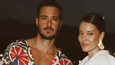 Pelin Akil Eşi Anıl Altan’a Manidar Paylaşımda Bulundu: ‘Neredesin?’