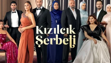 Kızılcık Şerbeti’nde tartışma yaratan sahne: Bebeği küvette unuttular