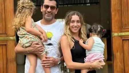 Sinem Kobal’dan aile saadeti paylaşımı: Maldivler tatilinden yeni kareler