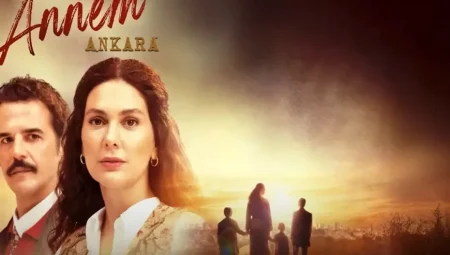 ‘Annem Ankara’ dizisinde büyük yüzleşme: 16 yıllık sır ortaya çıkıyor!