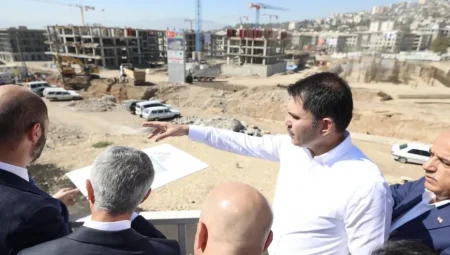 Deprem Bölgesi İçin 584 Milyar Liralık Bütçe! 100 Bin Yeni Konut Hedefi