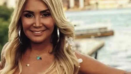 Yonca Evcimik’ten çarpıcı açıklama: ‘Biri gerçekleri paylaşmış’